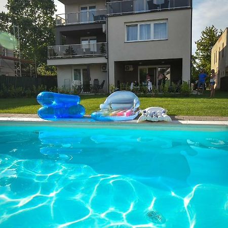 Francesca Apartman Siófok Exteriér fotografie