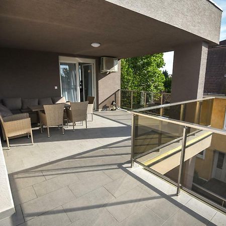 Francesca Apartman Siófok Exteriér fotografie