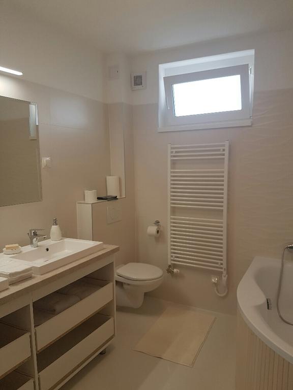 Francesca Apartman Siófok Exteriér fotografie