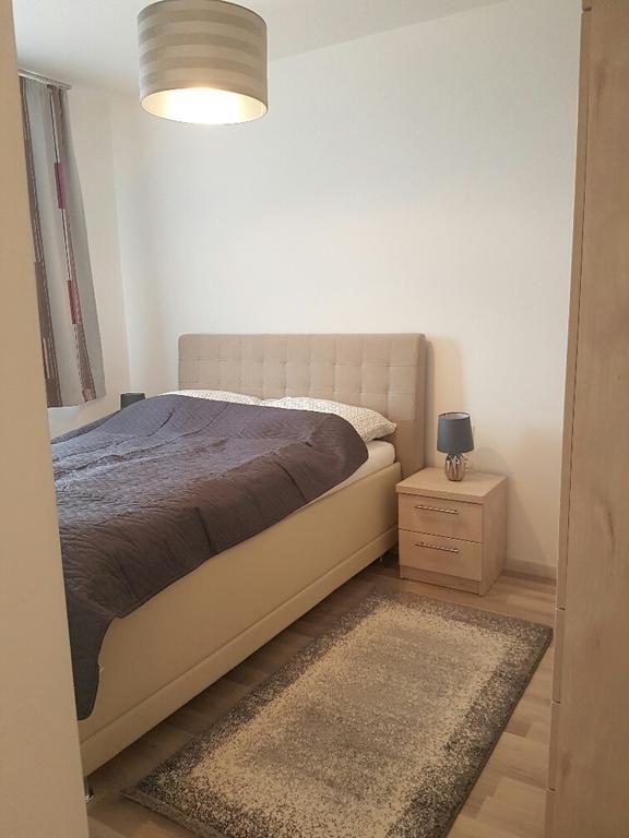 Francesca Apartman Siófok Exteriér fotografie