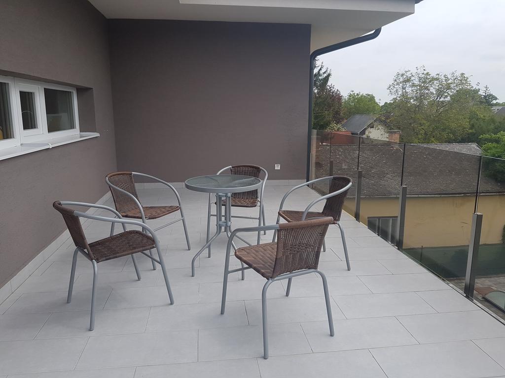 Francesca Apartman Siófok Exteriér fotografie
