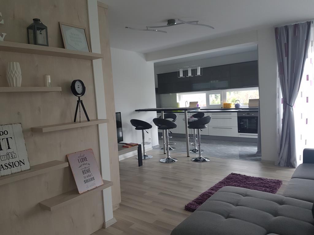 Francesca Apartman Siófok Exteriér fotografie