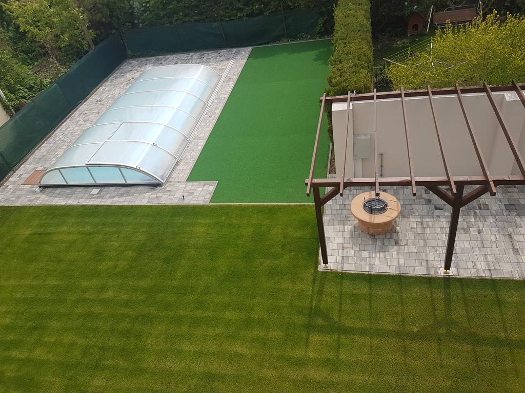 Francesca Apartman Siófok Exteriér fotografie