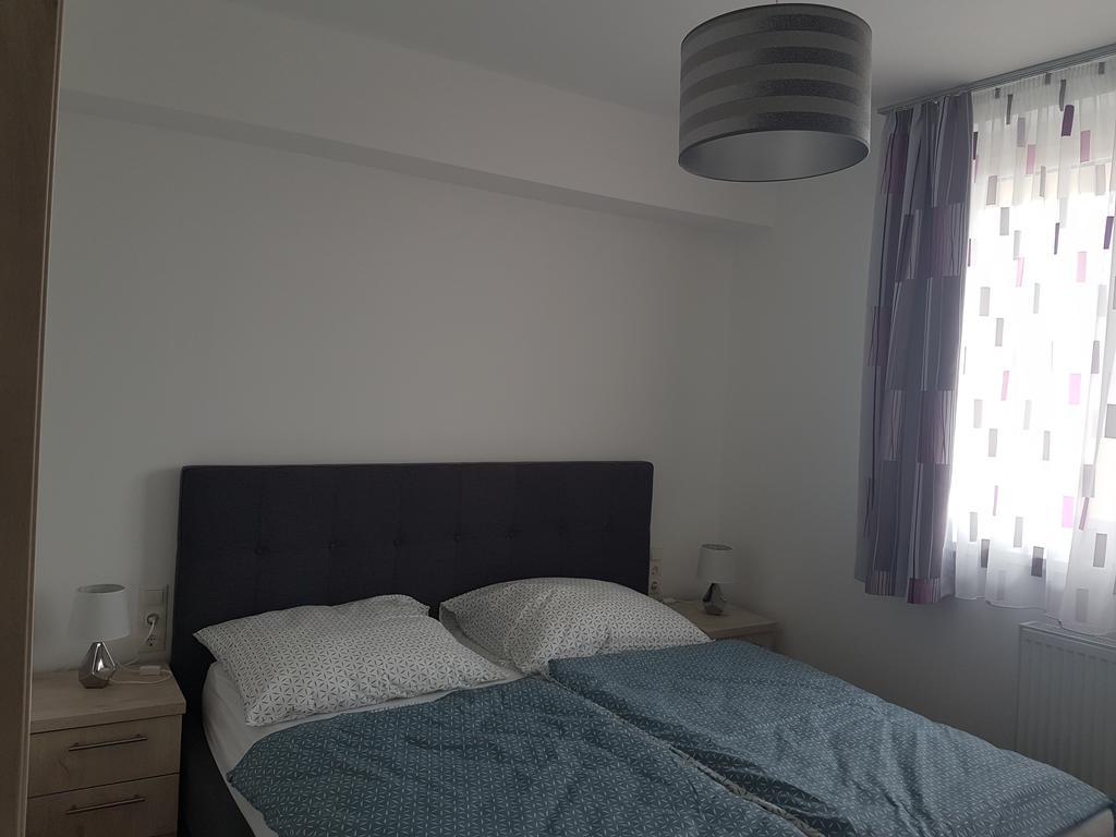 Francesca Apartman Siófok Exteriér fotografie