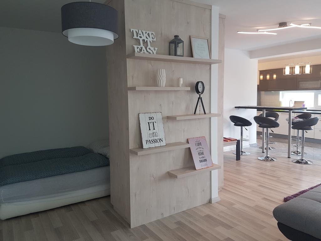 Francesca Apartman Siófok Exteriér fotografie