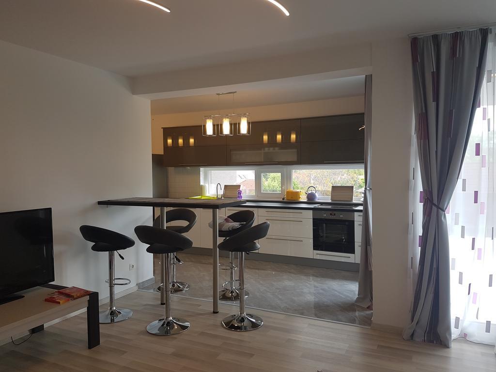 Francesca Apartman Siófok Exteriér fotografie