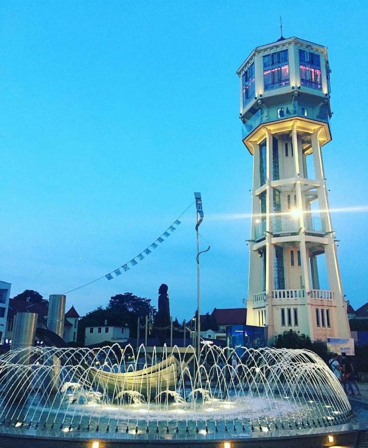 Francesca Apartman Siófok Exteriér fotografie