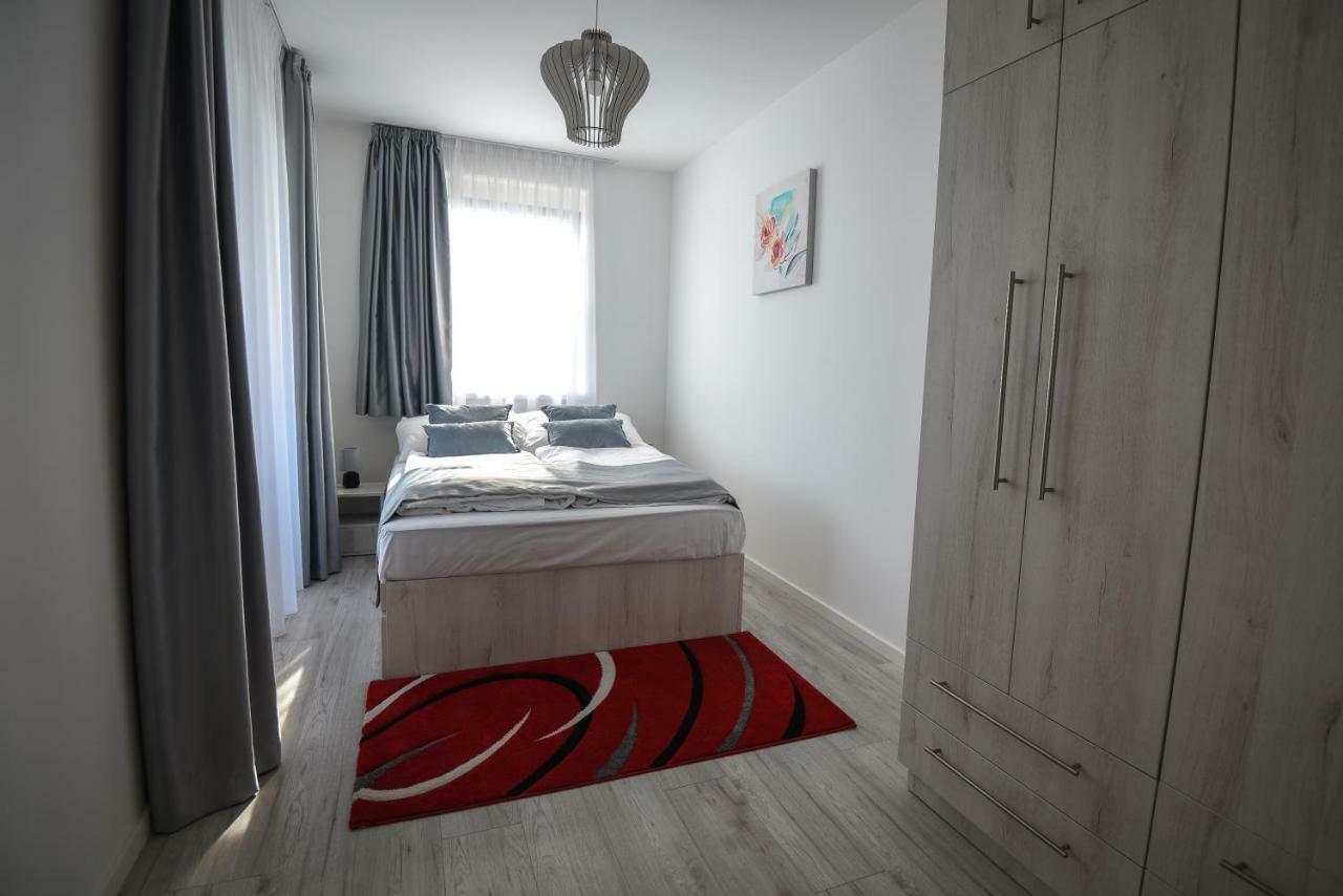 Francesca Apartman Siófok Exteriér fotografie