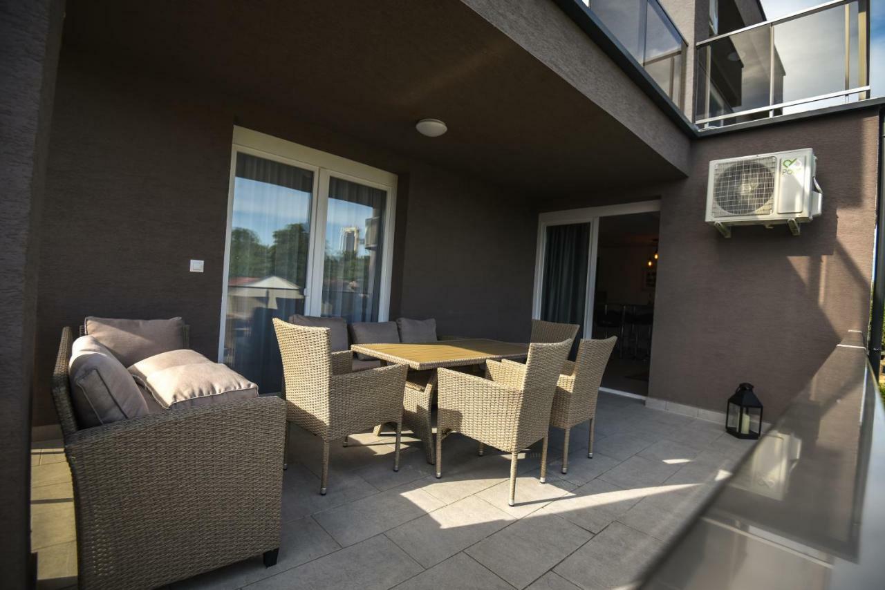 Francesca Apartman Siófok Exteriér fotografie