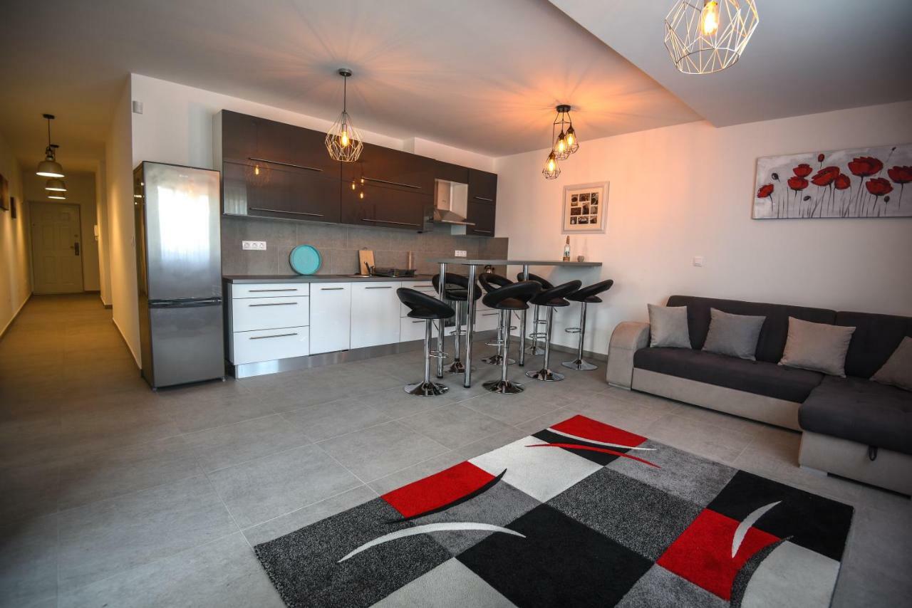 Francesca Apartman Siófok Exteriér fotografie