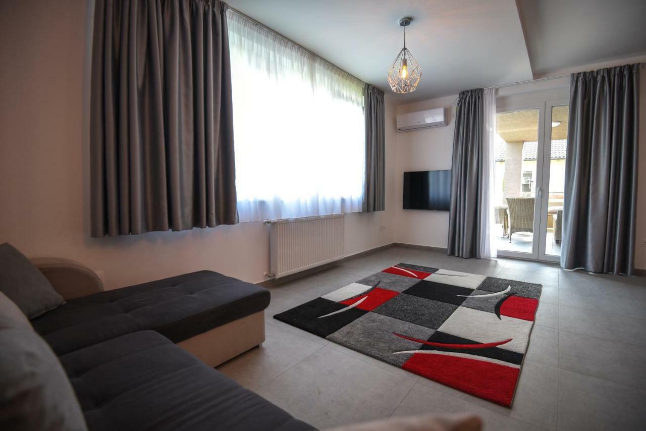 Francesca Apartman Siófok Exteriér fotografie