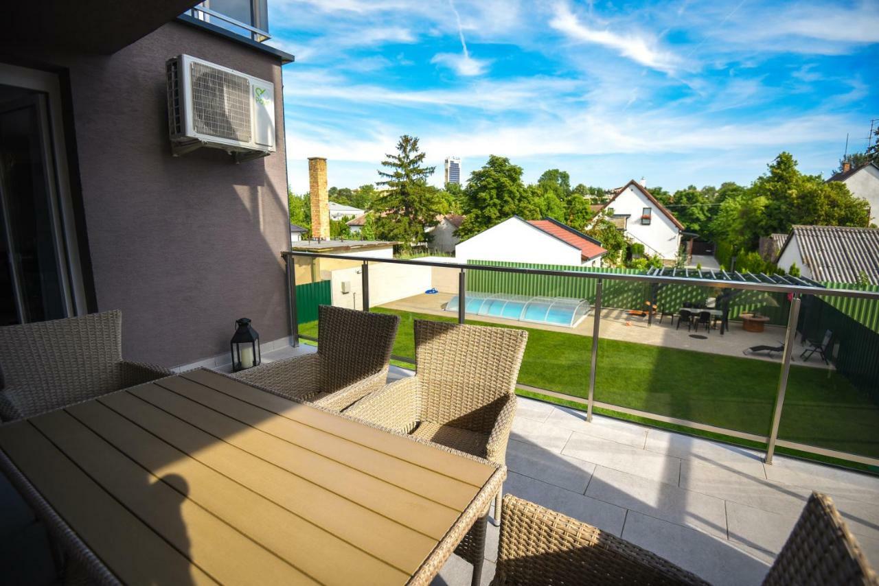 Francesca Apartman Siófok Exteriér fotografie