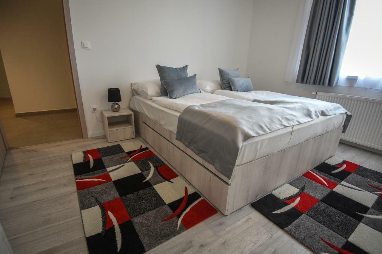 Francesca Apartman Siófok Exteriér fotografie