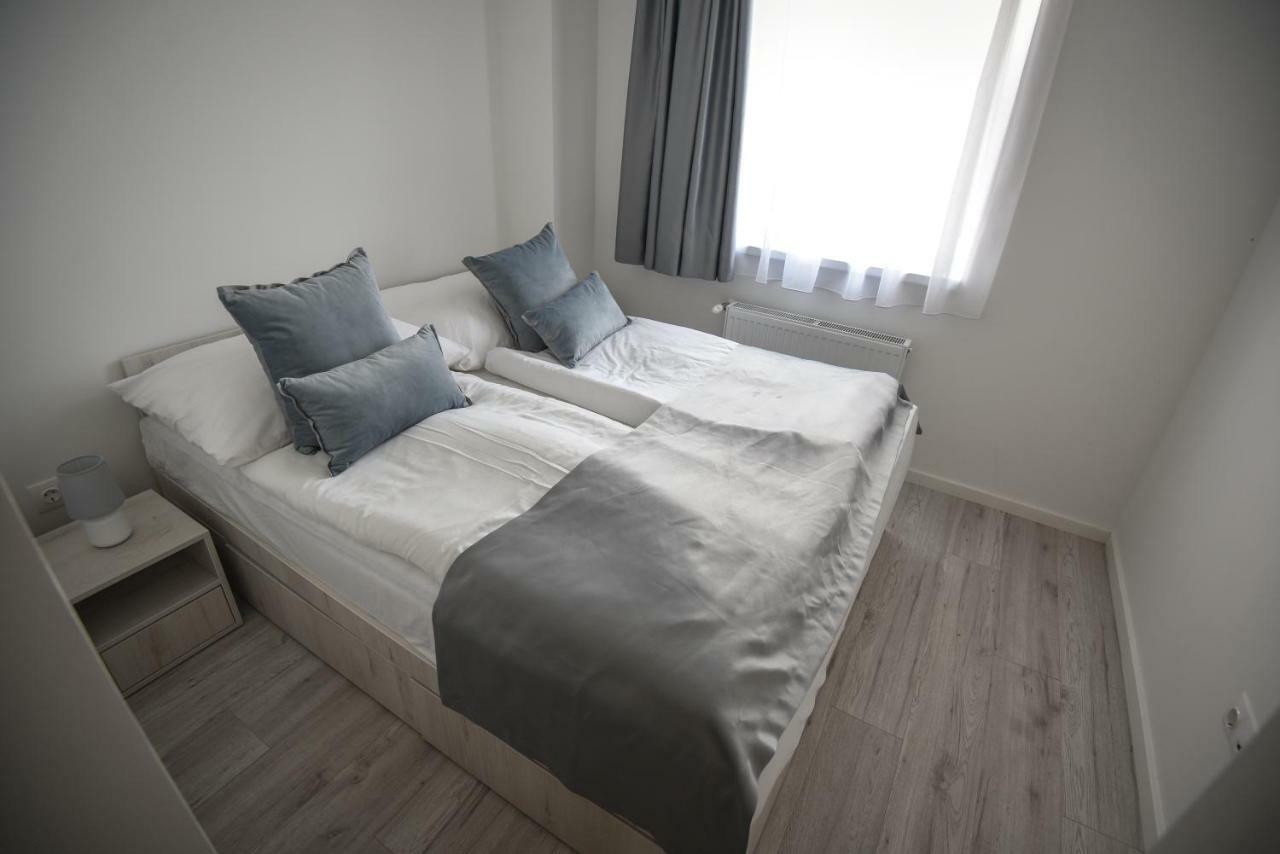 Francesca Apartman Siófok Exteriér fotografie