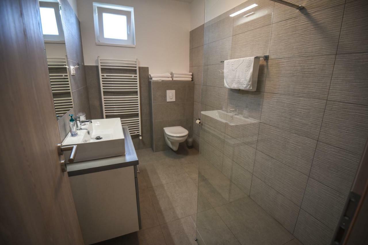 Francesca Apartman Siófok Exteriér fotografie