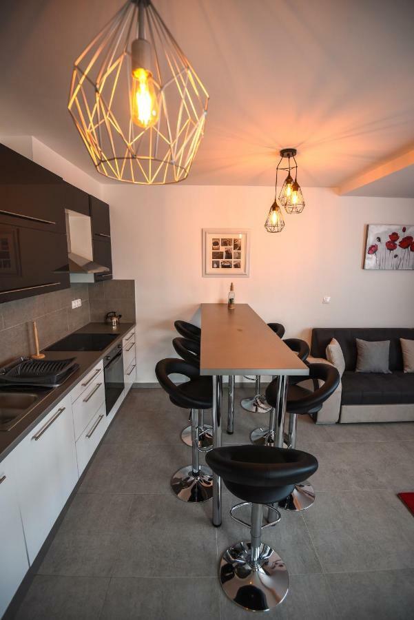Francesca Apartman Siófok Exteriér fotografie