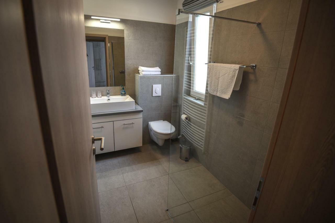 Francesca Apartman Siófok Exteriér fotografie
