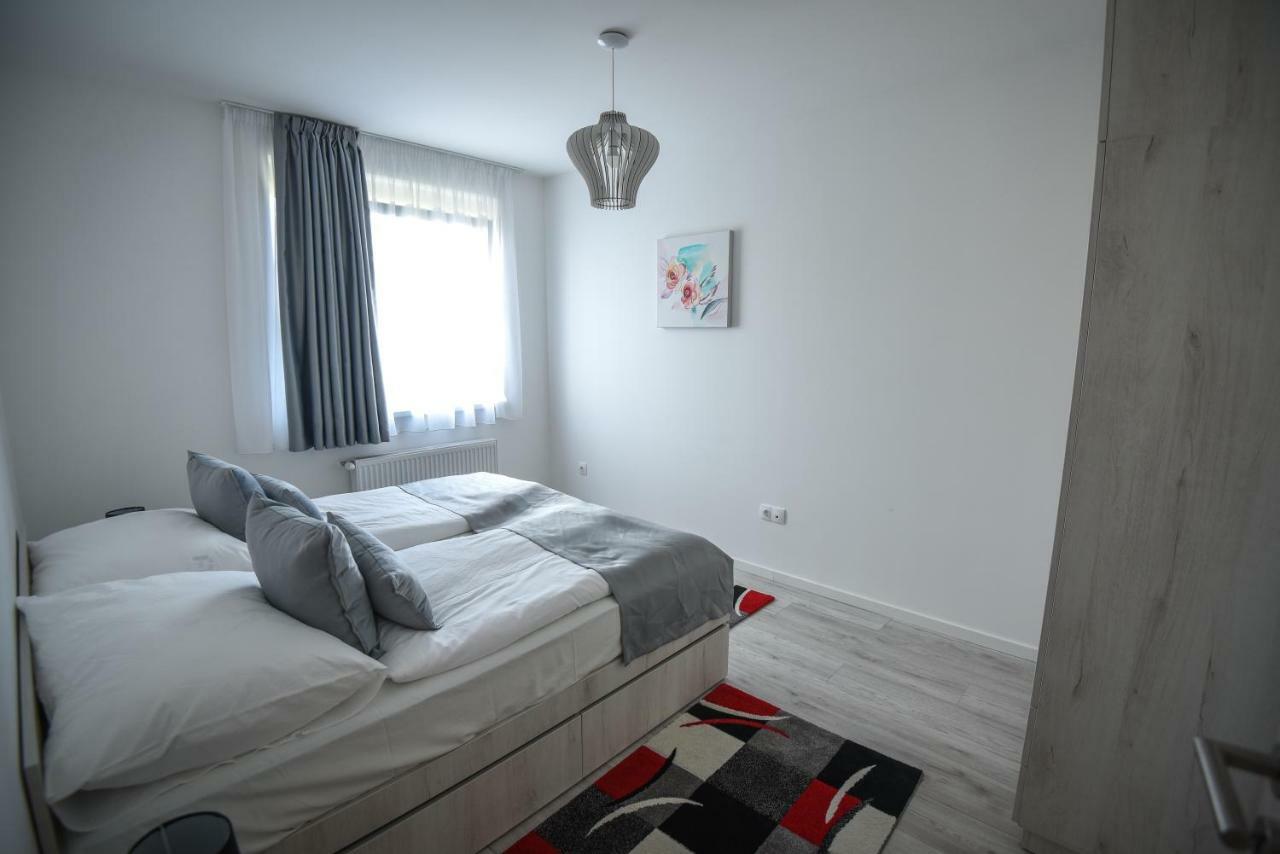 Francesca Apartman Siófok Exteriér fotografie