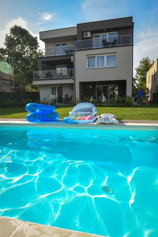 Francesca Apartman Siófok Exteriér fotografie