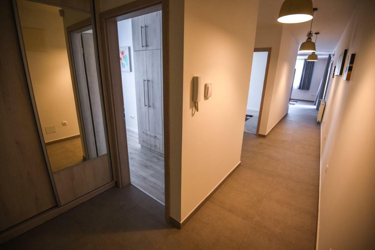 Francesca Apartman Siófok Exteriér fotografie