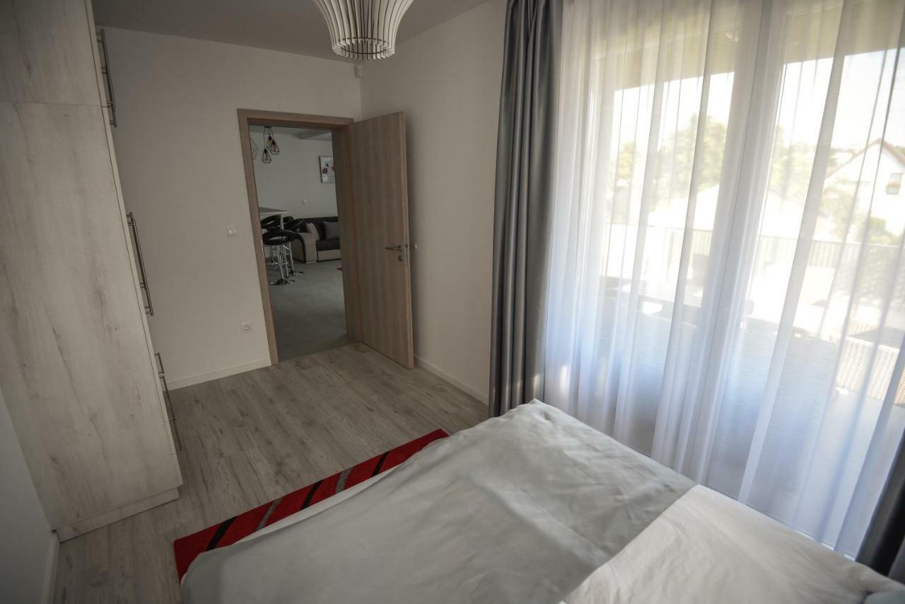 Francesca Apartman Siófok Exteriér fotografie