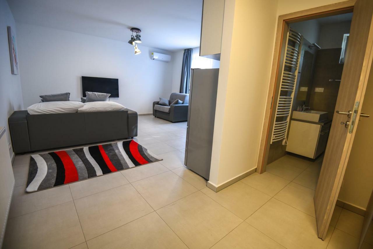 Francesca Apartman Siófok Exteriér fotografie