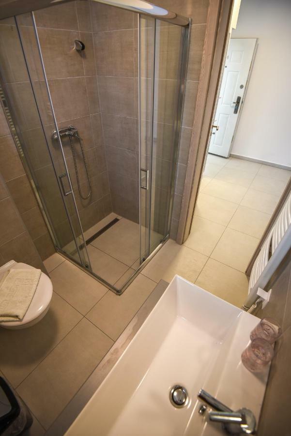 Francesca Apartman Siófok Exteriér fotografie
