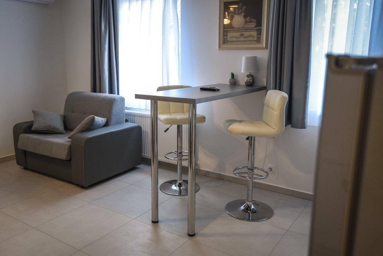 Francesca Apartman Siófok Exteriér fotografie