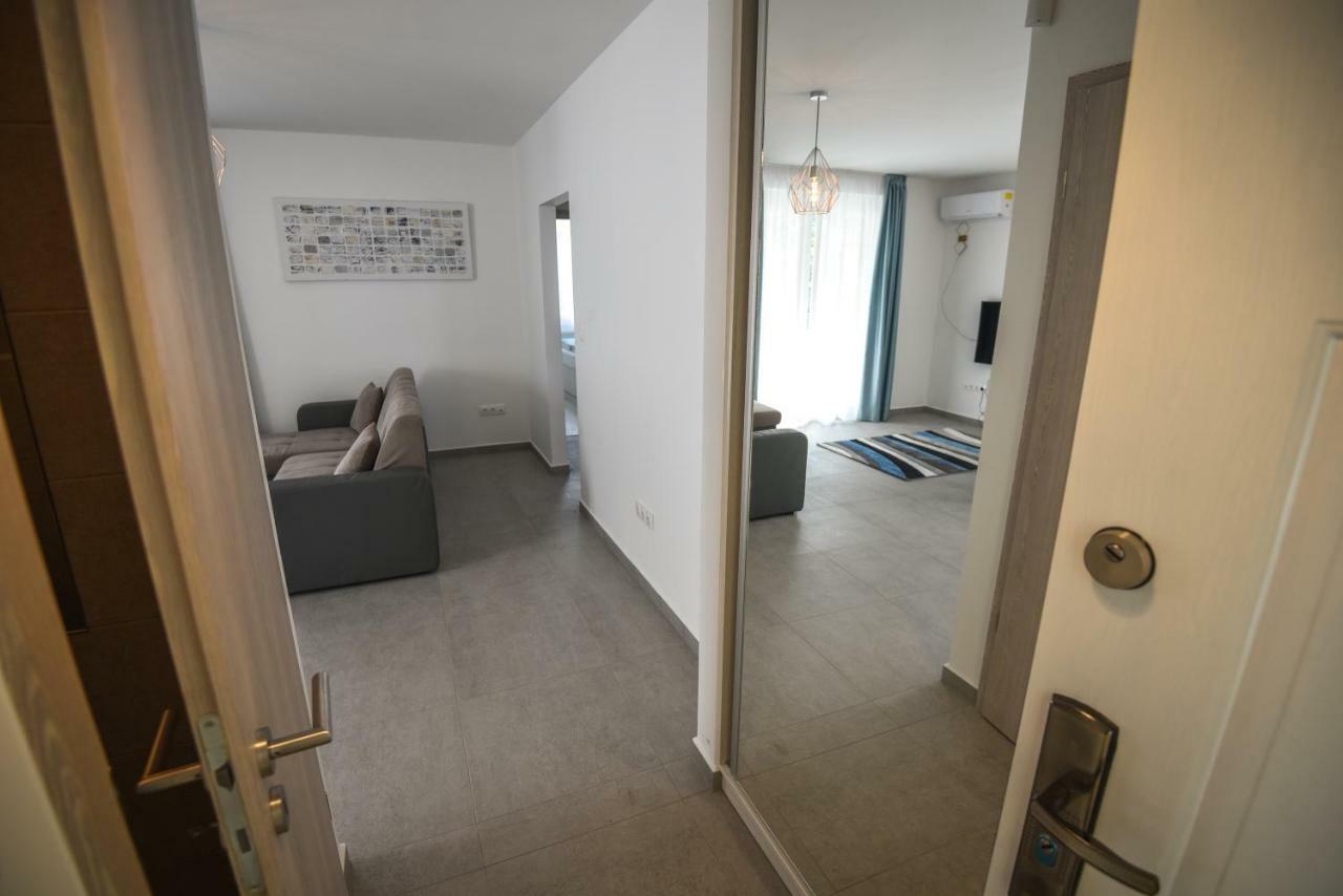 Francesca Apartman Siófok Exteriér fotografie