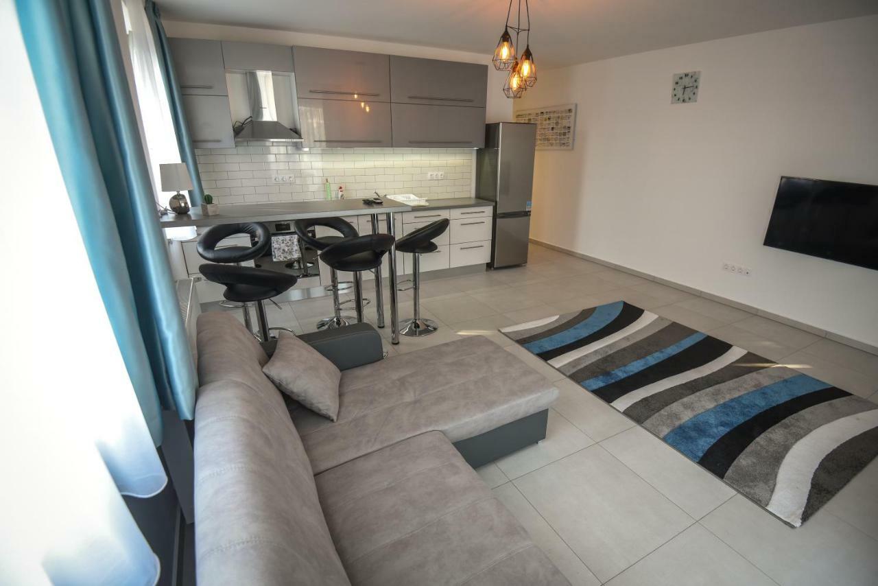 Francesca Apartman Siófok Exteriér fotografie