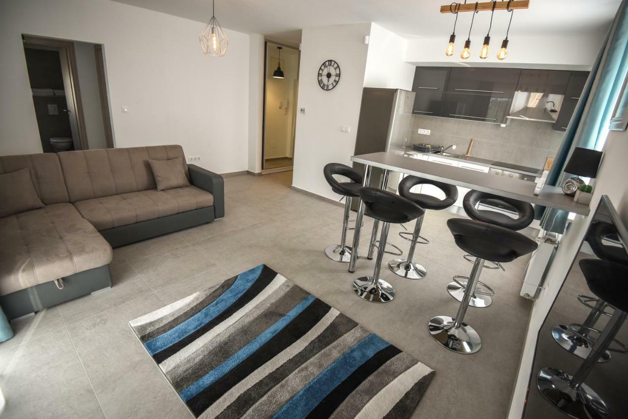 Francesca Apartman Siófok Exteriér fotografie