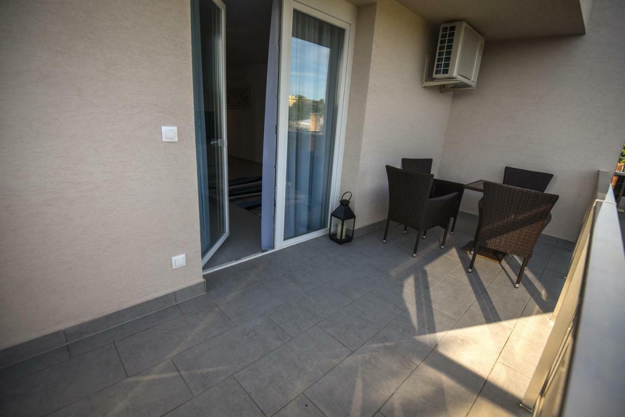 Francesca Apartman Siófok Exteriér fotografie