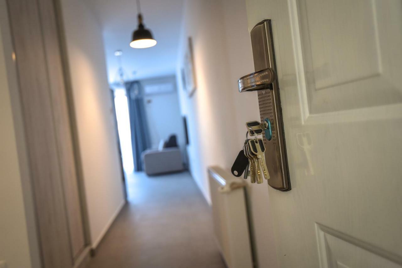 Francesca Apartman Siófok Exteriér fotografie