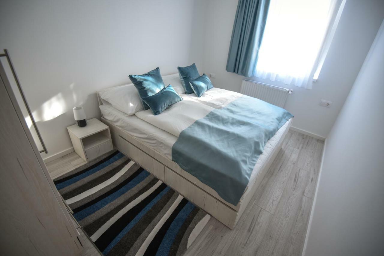 Francesca Apartman Siófok Exteriér fotografie