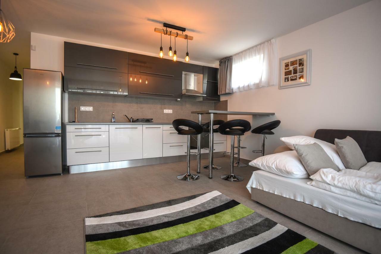 Francesca Apartman Siófok Exteriér fotografie