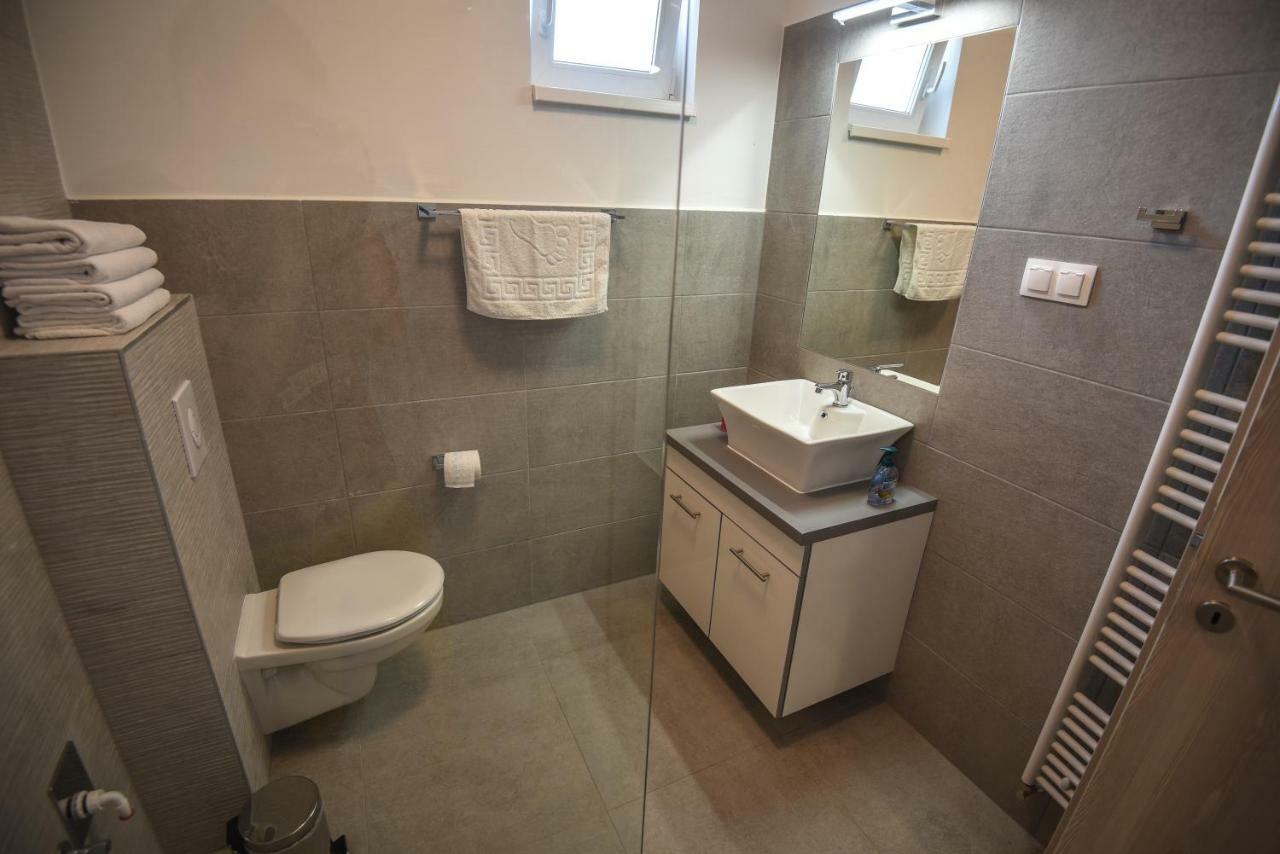 Francesca Apartman Siófok Exteriér fotografie