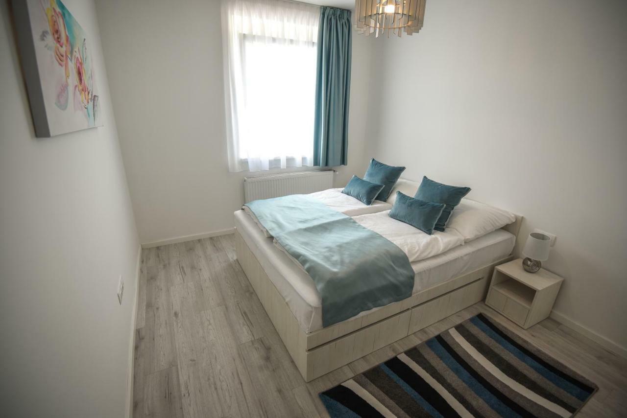 Francesca Apartman Siófok Exteriér fotografie