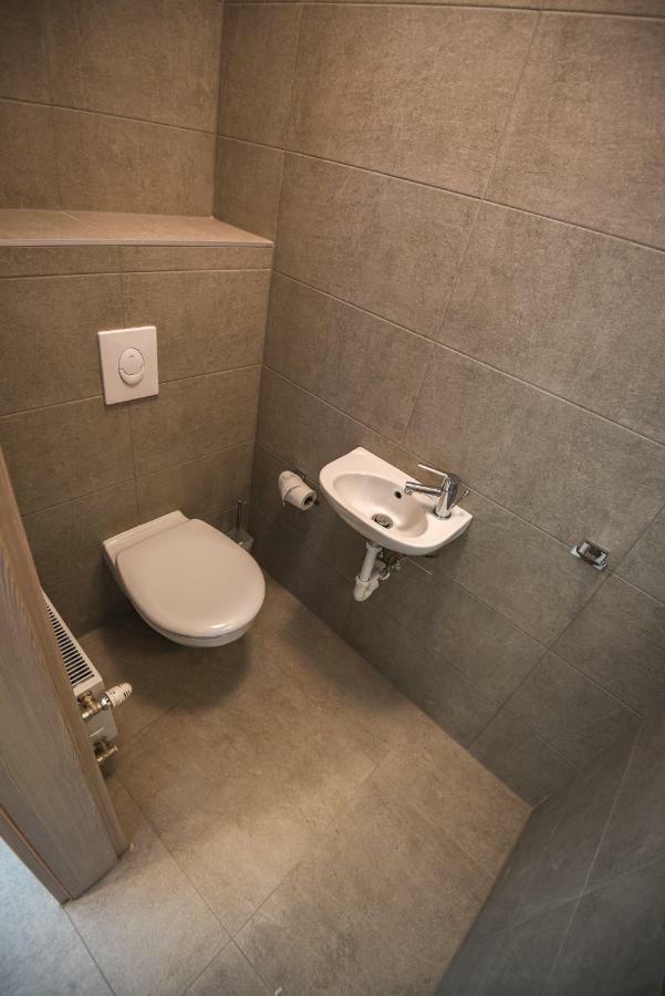 Francesca Apartman Siófok Exteriér fotografie