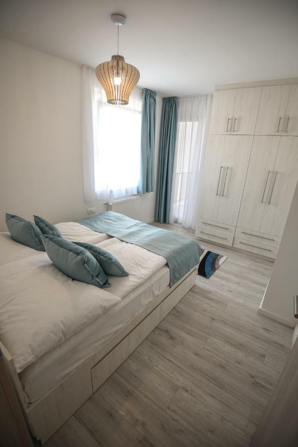 Francesca Apartman Siófok Exteriér fotografie