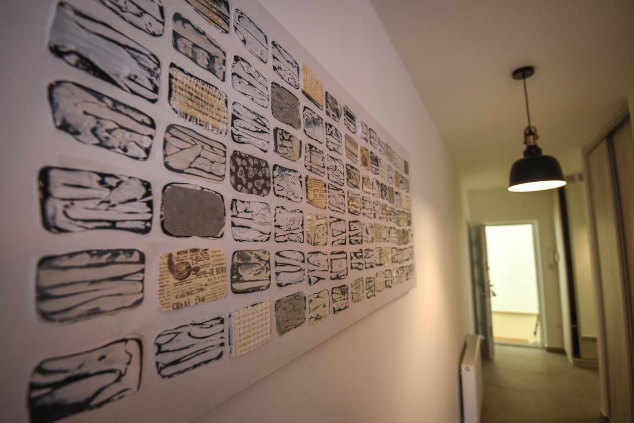 Francesca Apartman Siófok Exteriér fotografie